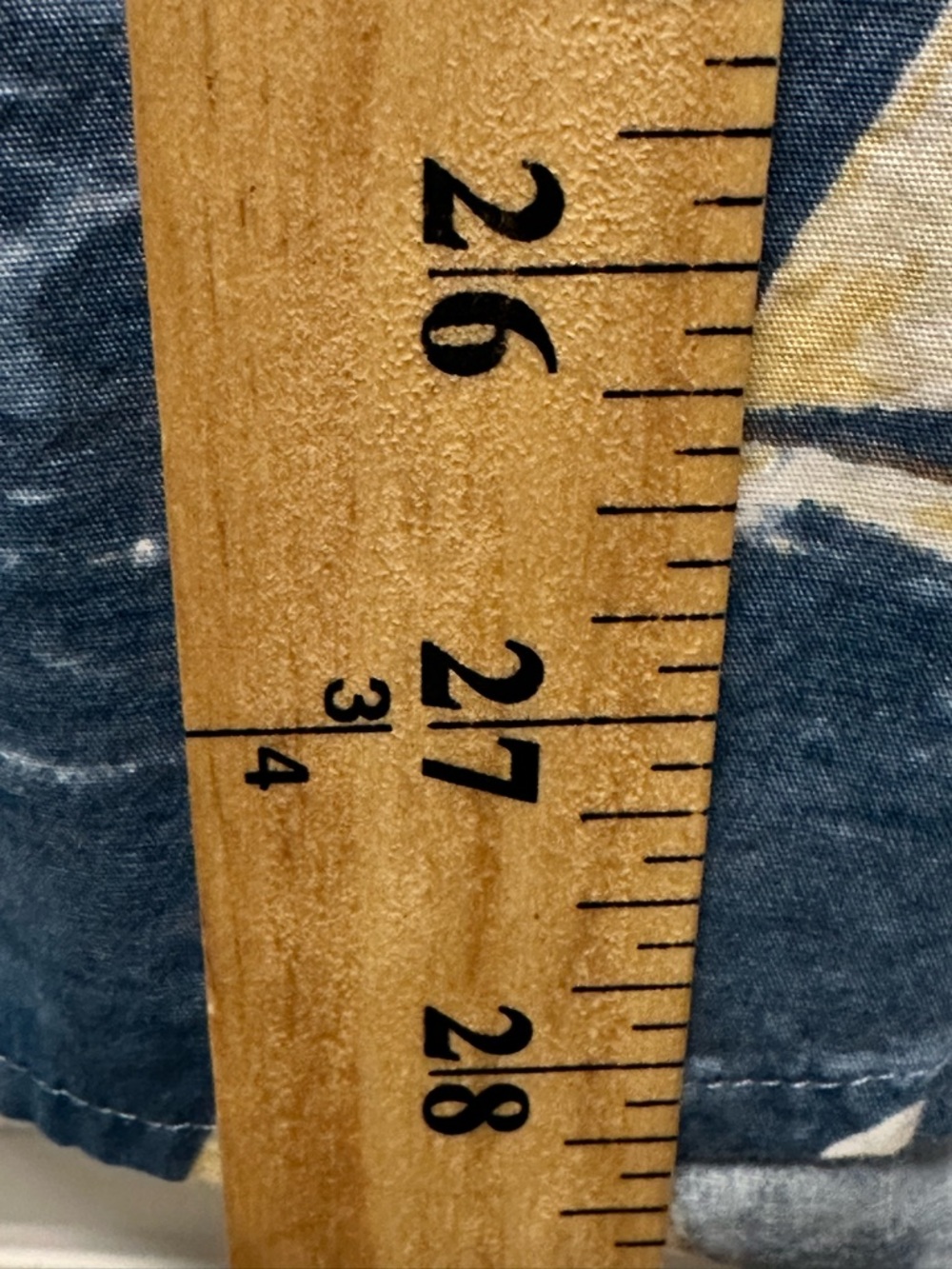 Natural Issue Sailing Shirt Mens Large Blue Nautical Boats Button Up Cotton Vtg - Picture 9 of 10